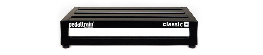 Pedaltrain® Classic JR Pedalboard with Soft Case - Guitar Warehouse