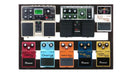 Pedaltrain® Classic JR Pedalboard with Tour Case - Guitar Warehouse