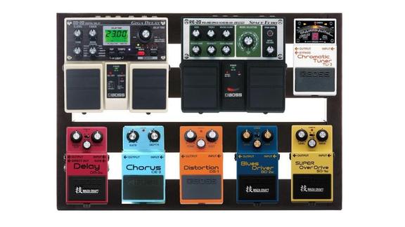 Pedaltrain® Classic JR Pedalboard with Tour Case - Guitar Warehouse