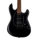 Sterling CT30HSS Cutlass HSS Electric Guitar - Stealth Black - Guitar Warehouse