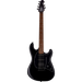 Sterling CT30HSS Cutlass HSS Electric Guitar - Stealth Black - Guitar Warehouse