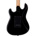 Sterling CT30HSS Cutlass HSS Electric Guitar - Stealth Black - Guitar Warehouse