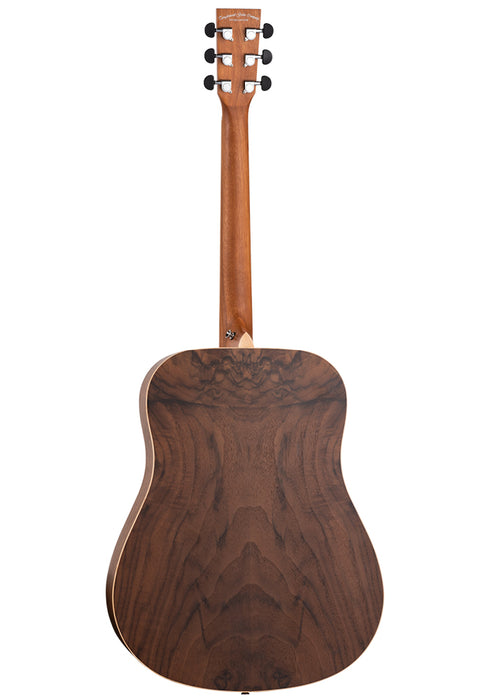 Tanglewood Discovery Dreadnought Acoustic Natural Open Pore Satin DBT-D-HR - Guitar Warehouse
