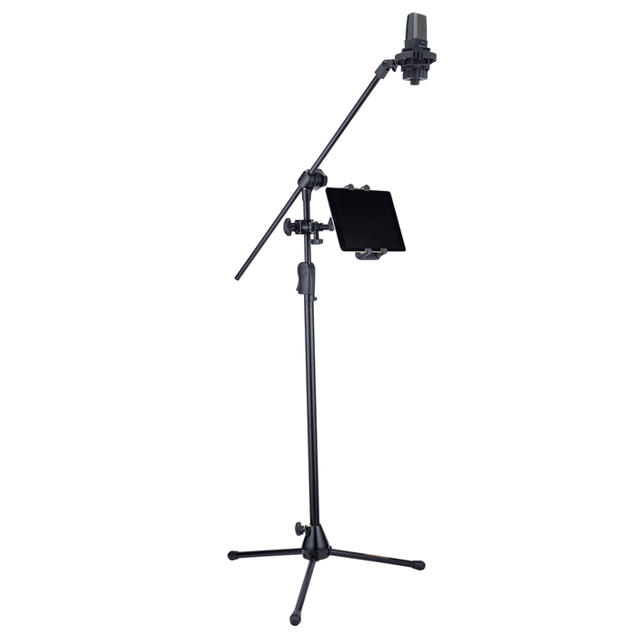 Hercules 2in1 Smartphone/Tablet Holder DG307B - Guitar Warehouse