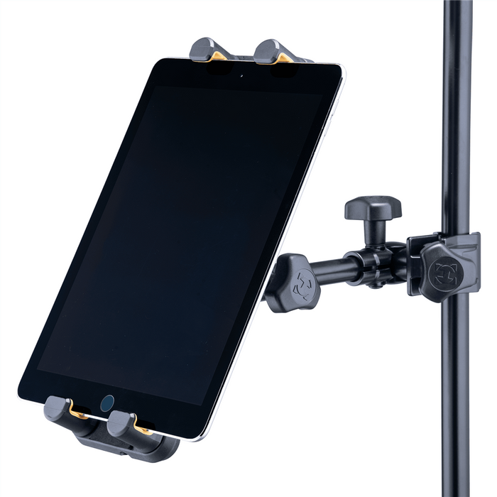 Hercules 2in1 Smartphone/Tablet Holder DG307B - Guitar Warehouse