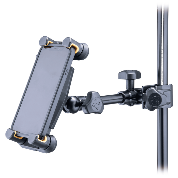 Hercules 2in1 Smartphone/Tablet Holder DG307B - Guitar Warehouse
