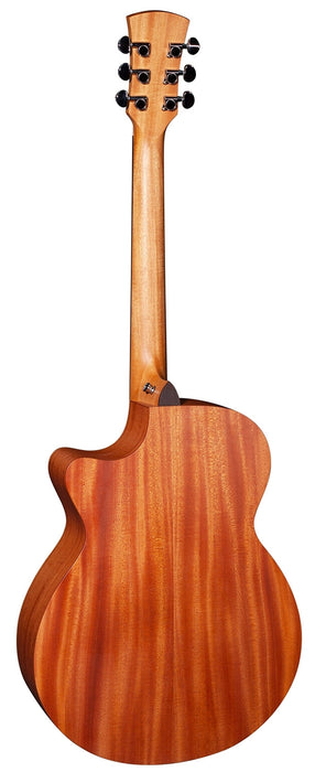 Faith Naked Venus Electro-Acoustic Guitar inc Gigbag - Guitar Warehouse