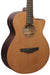 Faith Naked Venus Electro Acoustic Guitar - Cedar/Mahogany Inc Gigbag - Guitar Warehouse