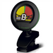 Guitar Man Clip on Tuner & Metronome- Black - Guitar Warehouse