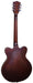 Hofner Verythin Semi-Hollow UK Exclusive - Dark Stain *SETUP PRICE - Guitar Warehouse