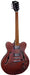 Hofner Verythin Semi-Hollow UK Exclusive - Dark Stain *SETUP PRICE - Guitar Warehouse