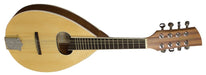 Brunswick Mandolin Flat Back - Natural - Guitar Warehouse