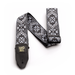 Ernie Ball Jacquard Guitar Strap - Tribal Silver - Guitar Warehouse