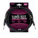 Ernie Ball 6FT Straight - Straight Speaker Cable Black - Guitar Warehouse