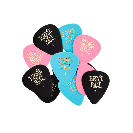 Ernie Ball Pick Pack EB 9178 12 X Thin .46mm - Guitar Warehouse