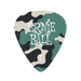 Ernie Ball Camouflage Thin Pick Pack (Pack of 12) - Guitar Warehouse