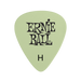Ernie Ball Heavy Super Glow Pick X 12 - Guitar Warehouse