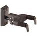 Hercules GSP38WB Guitar Wall Hanger - Black Wood Base (Nitro Safe) - Guitar Warehouse