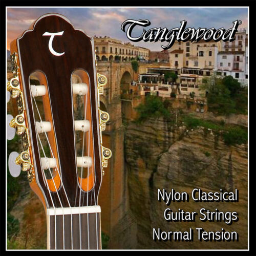 Tanglewood TWGS C Nylon Classical Guitar Strings - Normal Tension - Guitar Warehouse