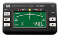 TGI TUNER GUITAR, WOODWIND & BRASS TUNER AND METRONOME WITH CLIP ON MIC. - Guitar Warehouse