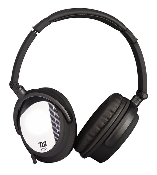 TGI DJ Headphones. H20 - Guitar Warehouse