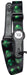 Green Skull Guitar Strap - TGI - Guitar Warehouse