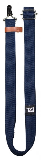 TGI Ukulele Strap Blue - Guitar Warehouse