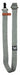 TGI Ukulele Strap Grey - Guitar Warehouse