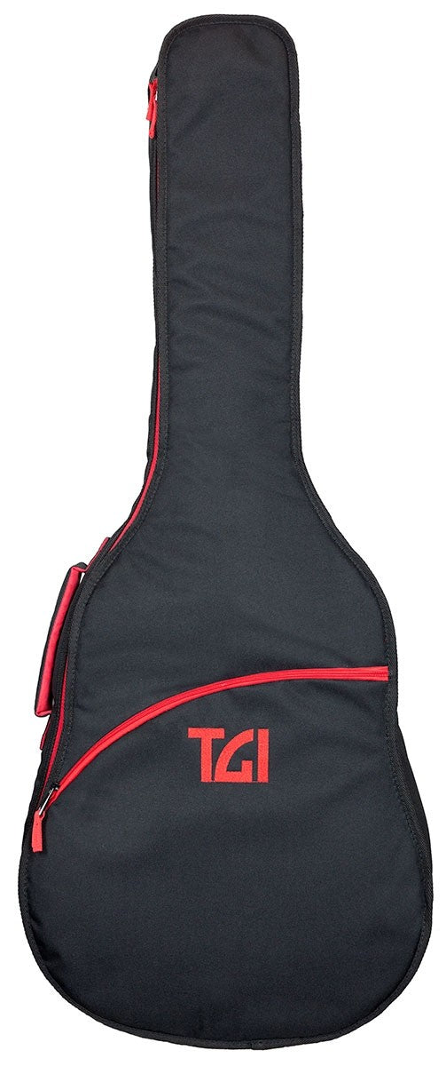 TGI Padded Carry Gig Bag. Electric Guitar. Transit Series - Guitar Warehouse