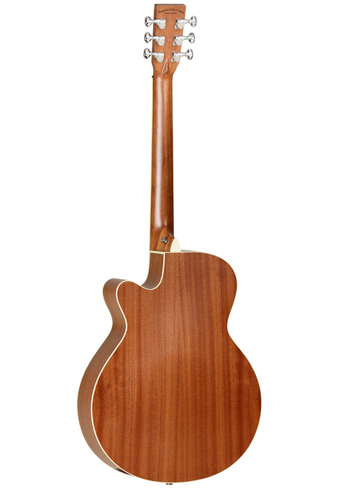 Tanglewood Premier Super Folk Cutaway Electro Acoustic TSP-45 - Guitar Warehouse