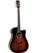 Tanglewood TW5 E AVB Electro Acoustic Guitar Winterleaf Series - Guitar Warehouse