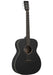 Tanglewood Blackbird Orchestra Mahogany - Smokestack Black Satin - TWBB-O - Guitar Warehouse