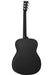Tanglewood Blackbird Orchestra Mahogany - Smokestack Black Satin - TWBB-O - Guitar Warehouse
