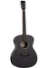 Tanglewood Blackbird Folk Mahogany Electro Acoustic - Smokestack Black Satin - TWBB-OE - Guitar Warehouse