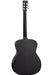 Tanglewood Blackbird Folk Mahogany Electro Acoustic - Smokestack Black Satin - TWBB-OE - Guitar Warehouse