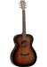 Tanglewood Crossroads Folk Mahogany Electro Acoustic - Whiskey Barrel Burst Satin TWCR OE - Guitar Warehouse