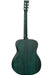 Tanglewood Crossroads Orchestra Mahogany - Thru Green Satin Stain TWCR O TG - Guitar Warehouse