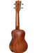 Tanglewood Soprano Ukulele All Mahogany Whiskey Barrel Satin - Guitar Warehouse
