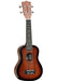 Tanglewood Soprano Ukulele All Mahogany Whiskey Barrel Satin - Guitar Warehouse