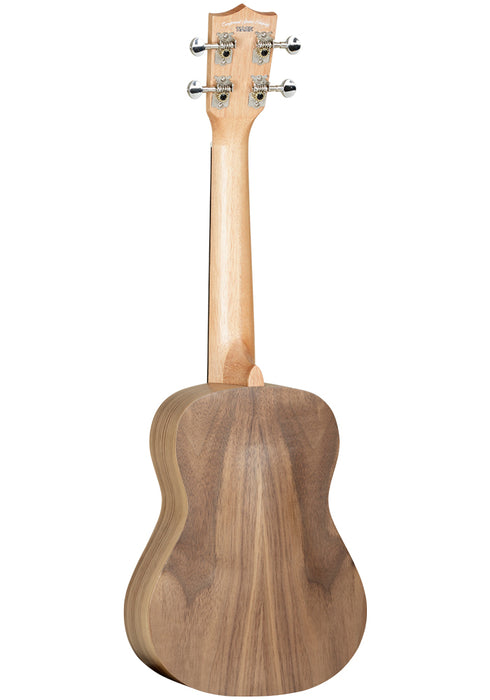 Tanglewood Concert Ukulele All American Black Walnut - Guitar Warehouse