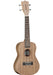 Tanglewood Concert Ukulele All American Black Walnut - Guitar Warehouse
