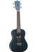 Tanglewood Concert Ukulele All Mahogany Denim Blue Satin - Guitar Warehouse