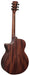 Faith Naked Venus Electro Acoustic Guitar - Cedar/Mahogany Inc Gigbag - Guitar Warehouse