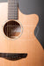 Faith Naked Venus Electro Acoustic Guitar - Cedar/Mahogany Inc Gigbag - Guitar Warehouse