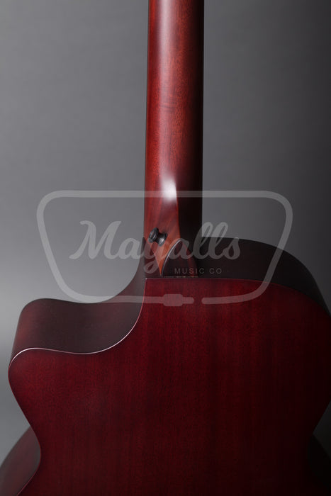 Faith Naked Venus Electro Acoustic Guitar - Cedar/Mahogany Inc Gigbag - Guitar Warehouse