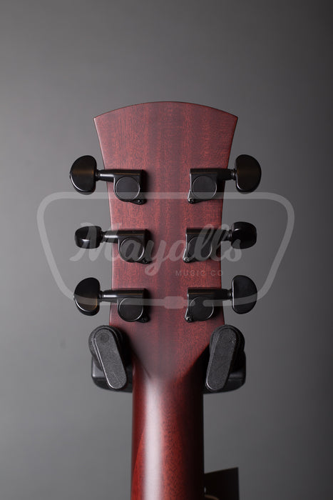 Faith Naked Venus Electro Acoustic Guitar - Cedar/Mahogany Inc Gigbag - Guitar Warehouse
