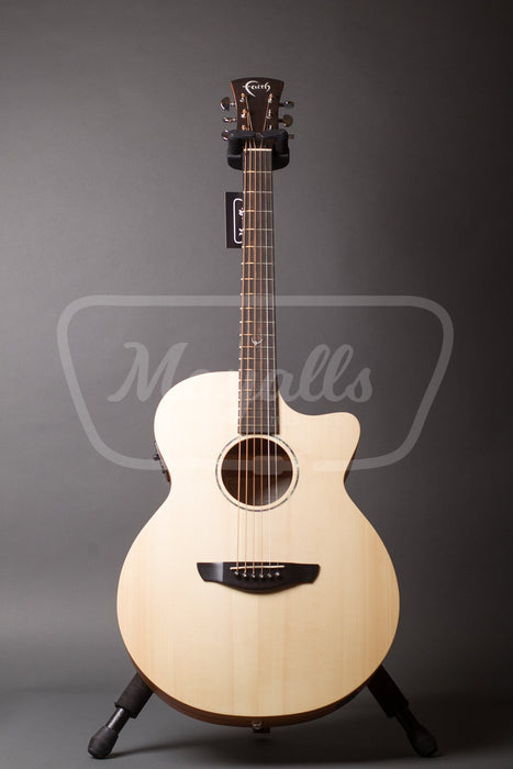 Faith Naked Venus Electro-Acoustic Guitar inc Gigbag - Guitar Warehouse