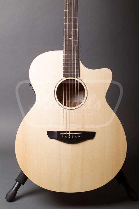 Faith Naked Venus Electro-Acoustic Guitar inc Gigbag - Guitar Warehouse
