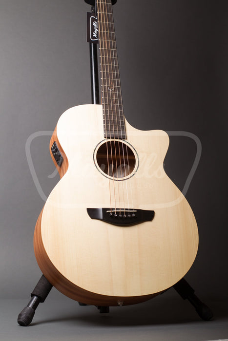Faith Naked Venus Electro-Acoustic Guitar inc Gigbag - Guitar Warehouse