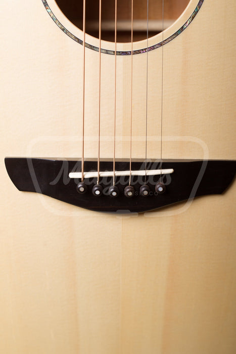 Faith Naked Venus Electro-Acoustic Guitar inc Gigbag - Guitar Warehouse